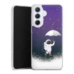 Silikoni Suojakuori Slim kirkas