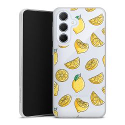 Silikonskal Slim genomskinlig