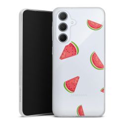 Silikonskal Slim genomskinlig