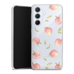 Silikonskal Slim genomskinlig