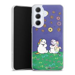 Silikon Slim Case transparent