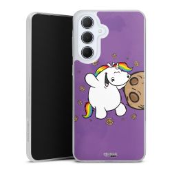 Silikon Slim Case transparent