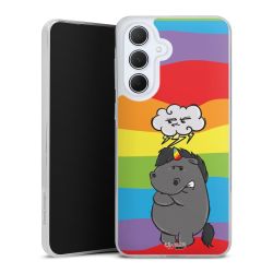 Silikon Slim Case transparent