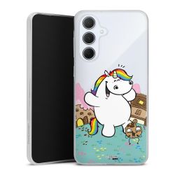 Silikon Slim Case transparent