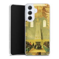 Silikoni Suojakuori Slim kirkas