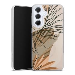 Silikonskal Slim genomskinlig