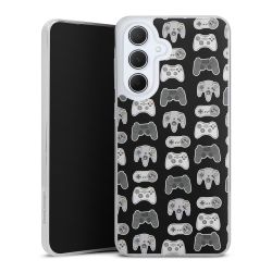 Silikonskal Slim genomskinlig