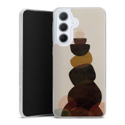 Silikonskal Slim genomskinlig