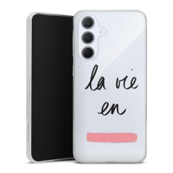 Silicone Slim Case transparent