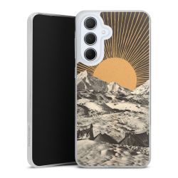 Silikonskal Slim genomskinlig