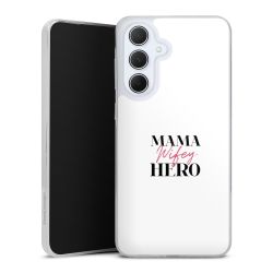 Silikonskal Slim genomskinlig