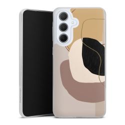 Silikonskal Slim genomskinlig