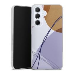 Silikoni Suojakuori Slim kirkas