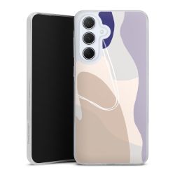 Silikoni Suojakuori Slim kirkas