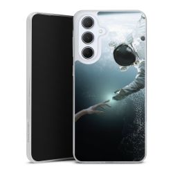 Silikoni Suojakuori Slim kirkas