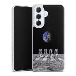 Silikoni Suojakuori Slim kirkas