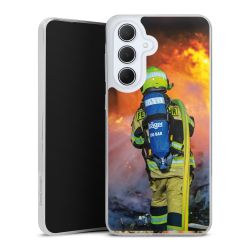 Silikonskal Slim genomskinlig