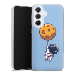 Silikoni Suojakuori Slim kirkas