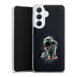 Silikoni Suojakuori Slim kirkas