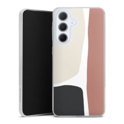 Silikonskal Slim genomskinlig