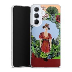 Silikoni Suojakuori Slim kirkas