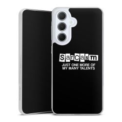 Silicone Slim Case transparent