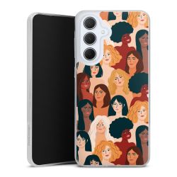 Silikoni Suojakuori Slim kirkas