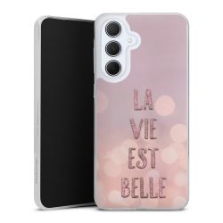 Silicone Slim Case transparent