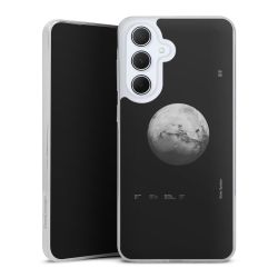 Silikoni Suojakuori Slim kirkas