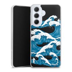 Silikonskal Slim genomskinlig