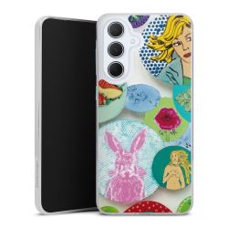 Silikoni Suojakuori Slim kirkas