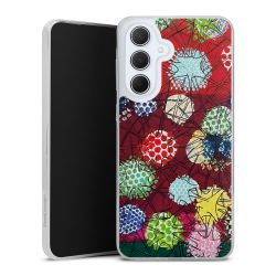 Silikoni Suojakuori Slim kirkas