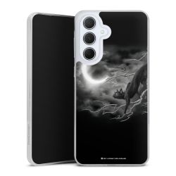 Silikonskal Slim genomskinlig