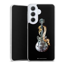 Silikonskal Slim genomskinlig