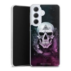 Silikonskal Slim genomskinlig