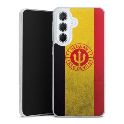 Silikonskal Slim genomskinlig