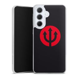 Silikonskal Slim genomskinlig