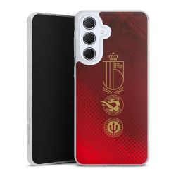 Silikonskal Slim genomskinlig