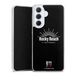 Silikon Slim Case transparent