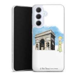 Silikonskal Slim genomskinlig