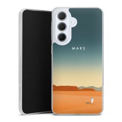 Silikonskal Slim genomskinlig