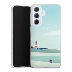 Silicone Slim Case transparent