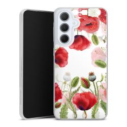 Silikonskal Slim genomskinlig