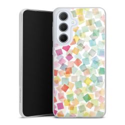 Silikonskal Slim genomskinlig