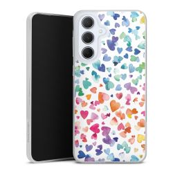 Silikoni Suojakuori Slim kirkas