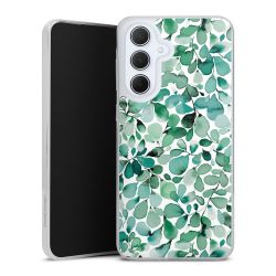 Silikonskal Slim genomskinlig