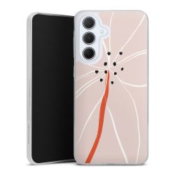 Silikonskal Slim genomskinlig