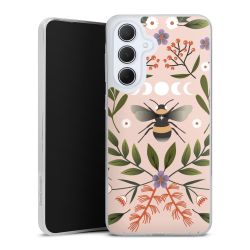 Silikoni Suojakuori Slim kirkas