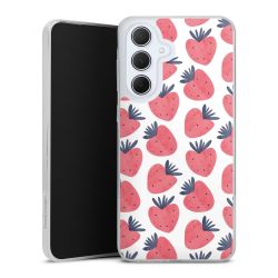 Silikonskal Slim genomskinlig