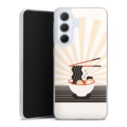 Silikonskal Slim genomskinlig